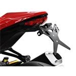 ZIEGER X-Line Kennzeichenhalter kompatibel mit Ducati Monster 1200 R BJ 2016-19