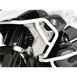 ZIEGER Sturzbügel Verkleidung kompatibel mit BMW R 1250 GS weiß