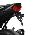 ZIEGER Pro Kennzeichenhalter kompatibel mit Honda CB 750 Hornet