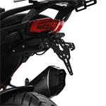 ZIEGER Pro Kennzeichenhalter kompatibel mit Ducati Multistrada V4 1200