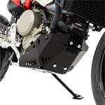 ZIEGER Motorschutz kompatibel mit Ducati Hypermotard 698 Mono schwarz