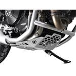 ZIEGER Motorschutz kompatibel mit Ducati Scrambler 800 silber
