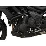 ZIEGER Sturzbügel kompatibel mit Kawasaki Versys 650 schwarz