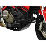Motorschutz kompatibel mit Ducati Multistrada 1200 schwarz