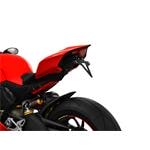 ZIEGER Classic Complete Kennzeichenhalter kompatibel mit Ducati Panigale V4