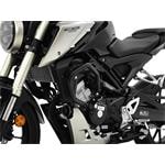 ZIEGER Sturzbügel kompatibel mit Honda CB 125 R schwarz
