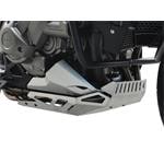 ZIEGER Motorschutz kompatibel mit Honda VFR 1200 X Crosstourer silber