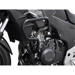 ZIEGER Sturzbügel kompatibel mit Honda CB 500 F schwarz