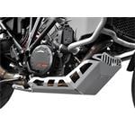 ZIEGER Motorschutz kompatibel mit KTM 1050 Adventure silber