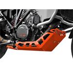 Motorschutz kompatibel mit KTM 1050 Adventure BJ 2015-16 / 1190 Adventure BJ 2013-16 / 1290 Adventure BJ 2014-19 orange