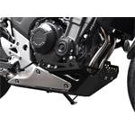 ZIEGER Motorschutz kompatibel mit Honda CB 500 X schwarz