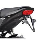 ZIEGER Basic Kennzeichenhalter kompatibel mit Honda CB 650 F BJ 2014-18 / CBR 650 F BJ 2014-18