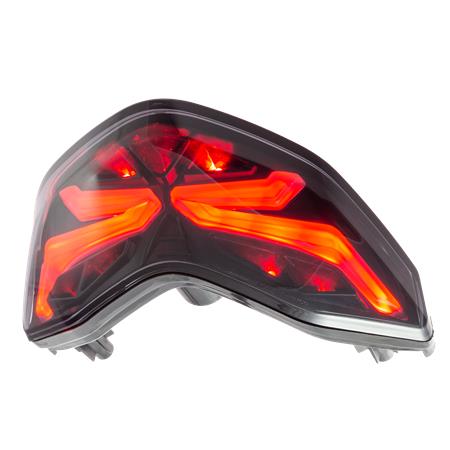 LED Rücklicht kompatibel mit Ducati Monster 797