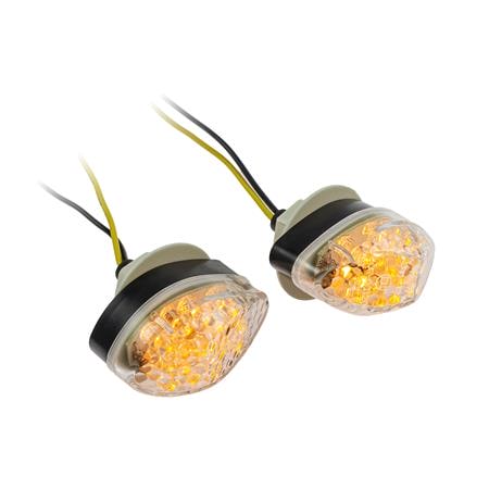 LED-Verkleidungsblinker kompatibel mit Honda Paar