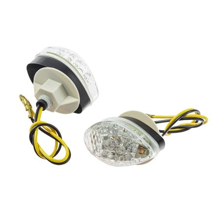 LED-Verkleidungsblinker kompatibel mit Honda Paar