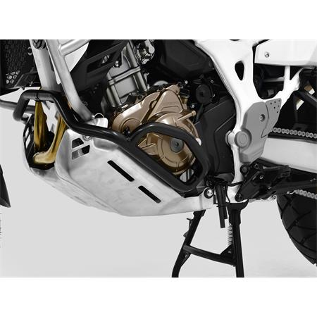 ZIEGER Sturzbügel kompatibel mit Honda CRF 1000 L Africa Twin Adventure Sports schwarz