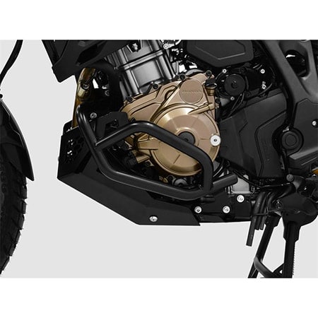ZIEGER Schutz-Set XL kompatibel mit Honda CRF 1100 L Africa Twin Adventure Sports schwarz