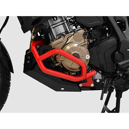 ZIEGER Sturzbügel kompatibel mit Honda CRF 1100 L Africa Twin Adventure Sports rot
