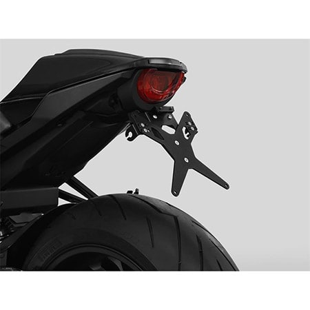 ZIEGER X-Line Kennzeichenhalter kompatibel mit Honda CB 1000 R