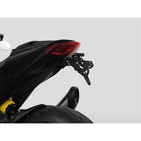 ZIEGER Pro Kennzeichenhalter kompatibel mit Ducati Monster 937 Schweiz