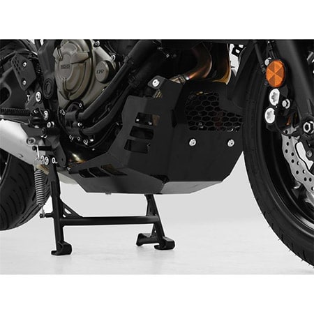 ZIEGER Motorschutz kompatibel mit Yamaha Tracer 7 schwarz