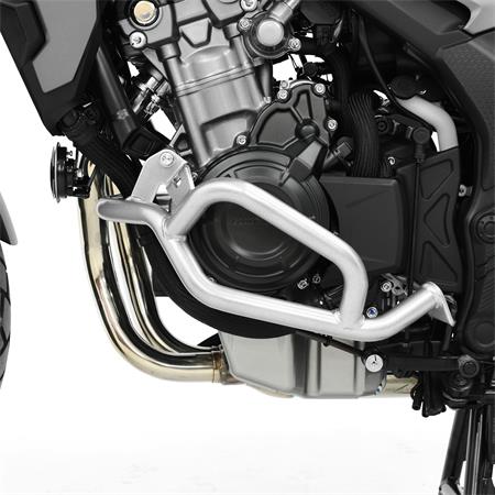 ZIEGER Sturzbügel kompatibel mit Honda CB 500 F silber