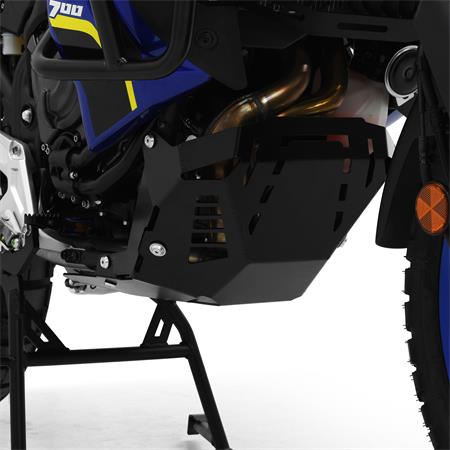 ZIEGER Motorschutz kompatibel mit Yamaha Ténéré 700 World Raid schwarz