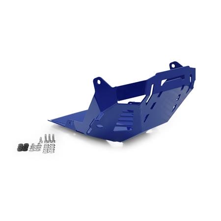 ZIEGER Motorschutz kompatibel mit Yamaha Ténéré 700 World Raid blau