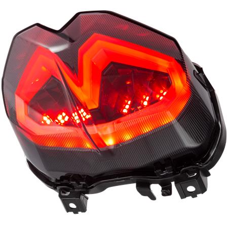 LED Rücklicht Yamaha MT-09