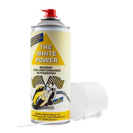 Kettenspray The White Power TEFLON 400 ml