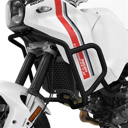 ZIEGER Sturzbügel kompatibel mit Ducati DesertX schwarz