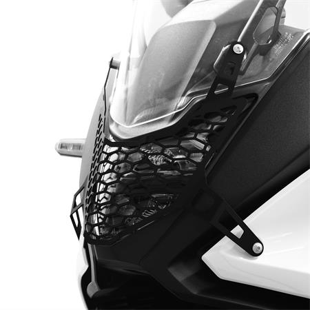 ZIEGER Scheinwerferschutz kompatibel mit Honda XL 750 Transalp