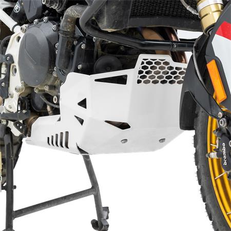 ZIEGER Motorschutz kompatibel mit BMW F 900 GS schwarz