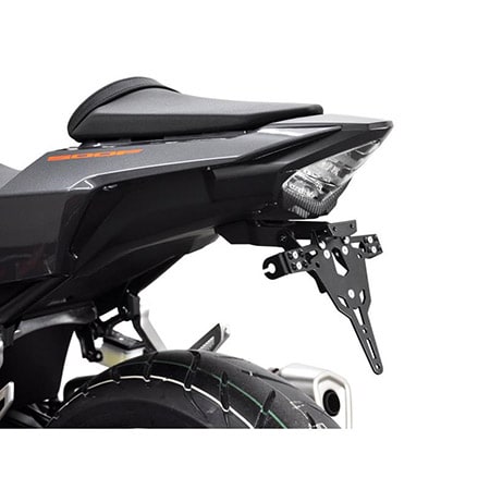 ZIEGER Pro Kennzeichenhalter kompatibel mit Honda CB 500 F