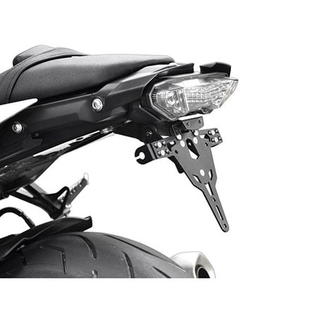 ZIEGER Pro Kennzeichenhalter kompatibel mit Yamaha MT-10 bis 2021