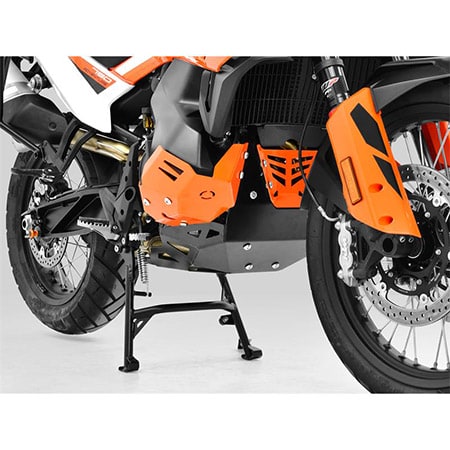 ZIEGER Motorschutz kompatibel mit KTM 790 Adventure orange