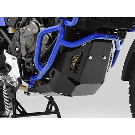 ZIEGER Motorschutz kompatibel mit Yamaha Ténéré 700 schwarz