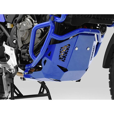 ZIEGER Motorschutz Yamaha Ténéré 700 blau