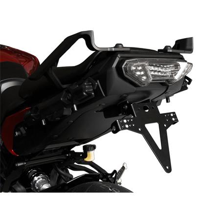 ZIEGER Classic Kennzeichenhalter kompatibel mit Yamaha MT-09 Tracer BJ 2015-20