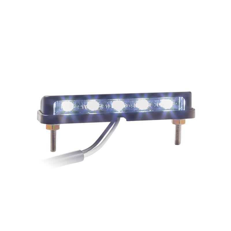 LED-Kennzeichenbeleuchtung Flex