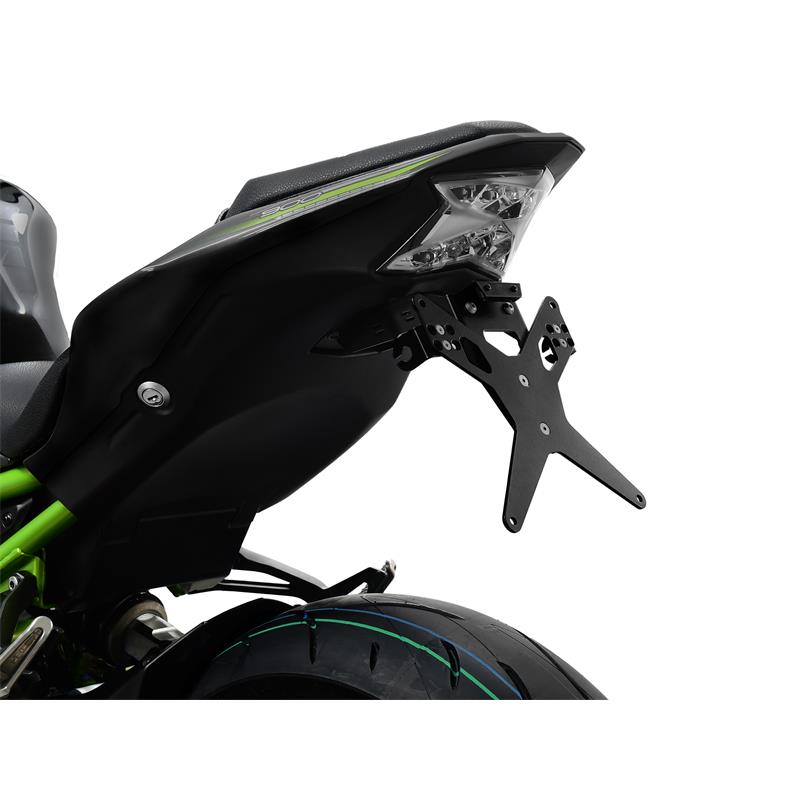 Access Design Kennzeichenhalter Kawasaki Z900 schwarz Kennzeichenhalter -  günstig kaufen ▷ FC-Moto