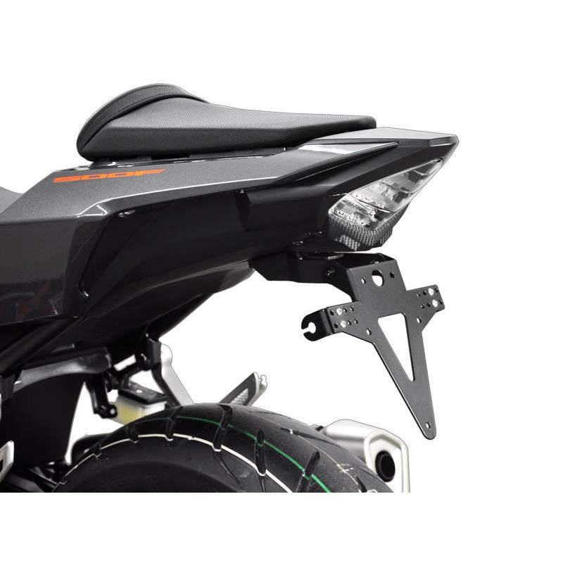 Kennzeichenhalter Beleuchtung Honda CB 500 F/CBR 500 R 16-18 Ibex Pro