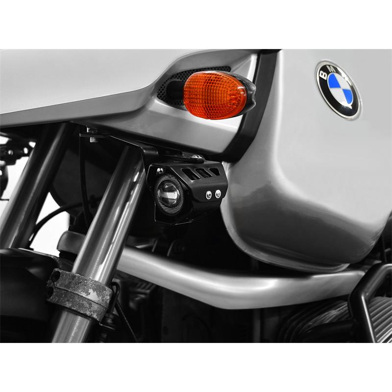 Zusätzliche LED-Scheinwerfer für BMW R850GS, R1100GS, R1150GS & Adventure