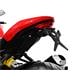 ZIEGER X-Line Kennzeichenhalter kompatibel mit Ducati Monster 797