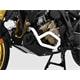 ZIEGER Schutz-Set XL kompatibel mit Honda CRF 1100 L Africa Twin Adventure Sports weiß / schwarz