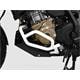 ZIEGER Sturzbügel kompatibel mit Honda CRF 1100 L Africa Twin Adventure Sports weiß