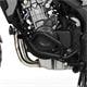 ZIEGER Sturzbügel kompatibel mit Honda CB 500 F schwarz