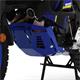 ZIEGER Motorschutz kompatibel mit Yamaha Ténéré 700 World Raid blau