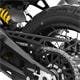 ZIEGER Kettenschutz kompatibel mit Ducati Desert X schwarz