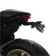 ZIEGER Pro Kennzeichenhalter kompatibel mit Ducati Scrambler 800 BJ 2017- USA